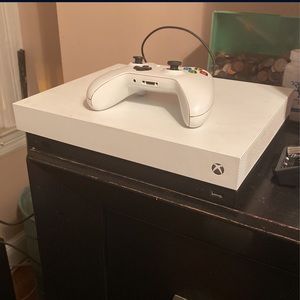 XBOX ONE X DIGITAL SERIES!